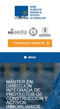 Mobile Screenshot of medip.es